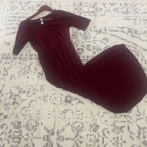 Zenana Outfitters Maxi Dress